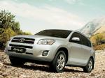 Toyota RAV4 2009 года (CN)